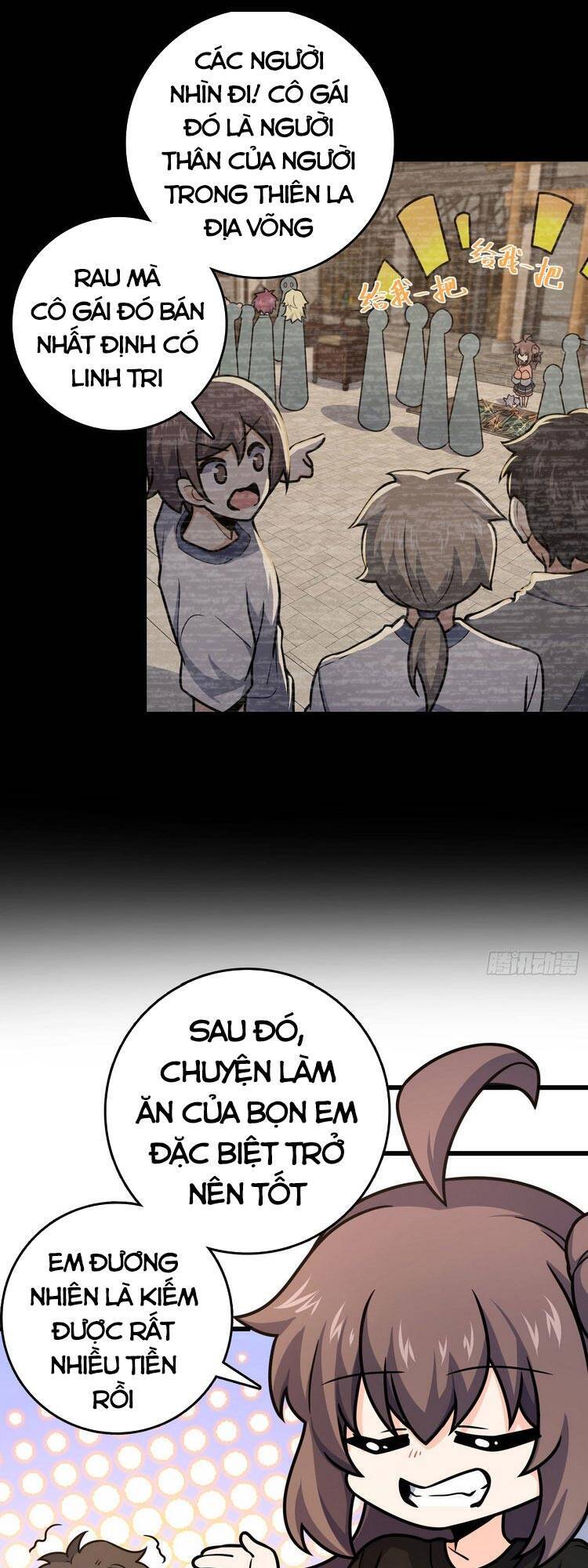 Đại Vương Tha Mạng Chap 252 - Next Chap 253