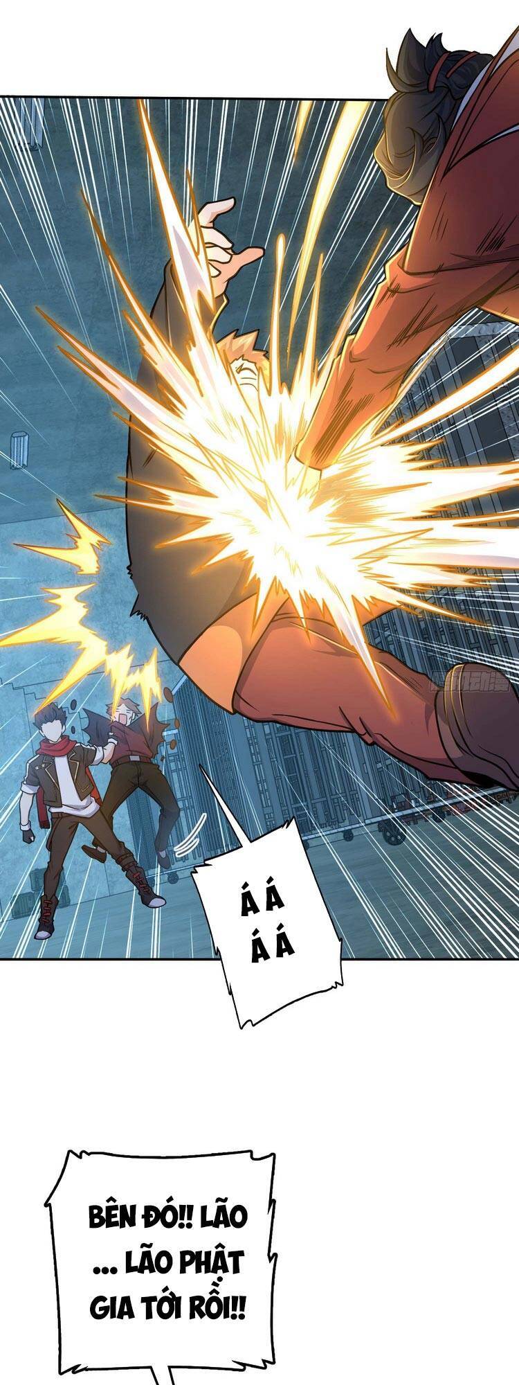 Đại Vương Tha Mạng Chap 266 - Next Chap 267