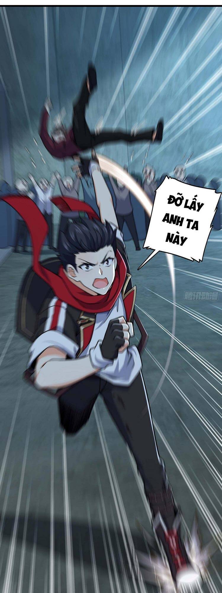 Đại Vương Tha Mạng Chap 266 - Next Chap 267