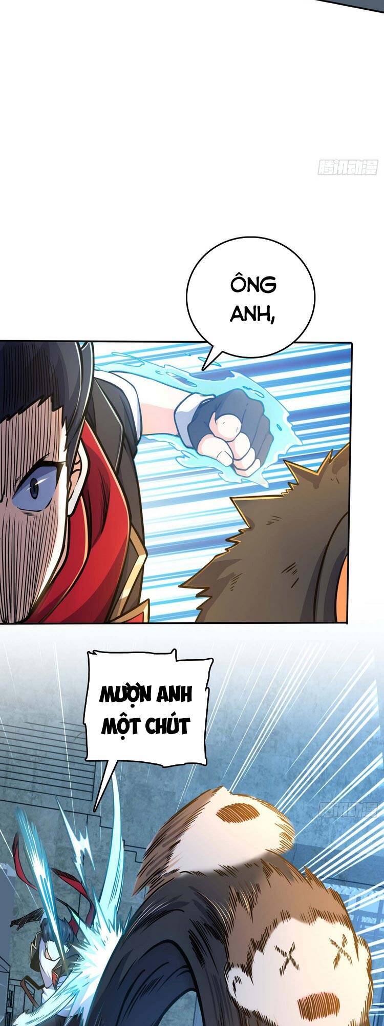 Đại Vương Tha Mạng Chap 266 - Next Chap 267