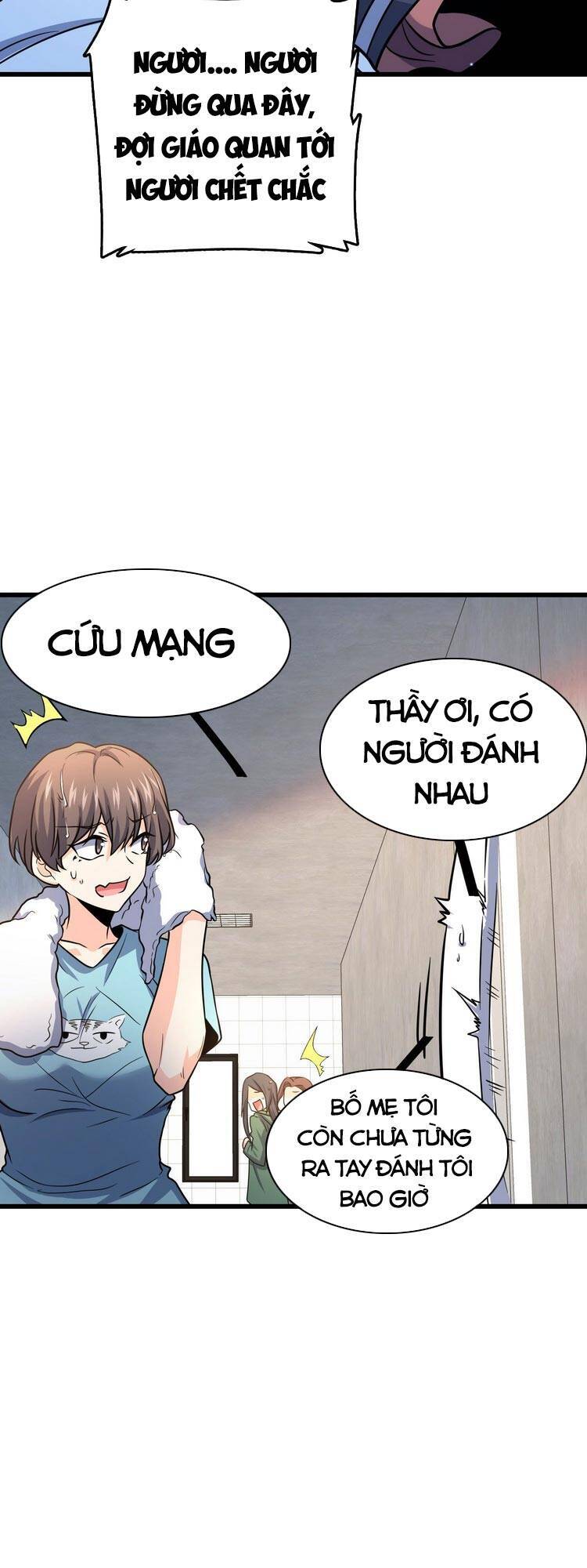 Đại Vương Tha Mạng Chap 268 - Next Chap 269