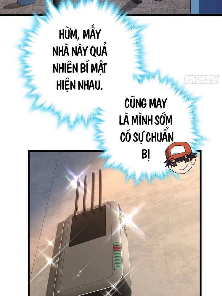 Đại Vương Tha Mạng Chap 271 - Next Chap 272