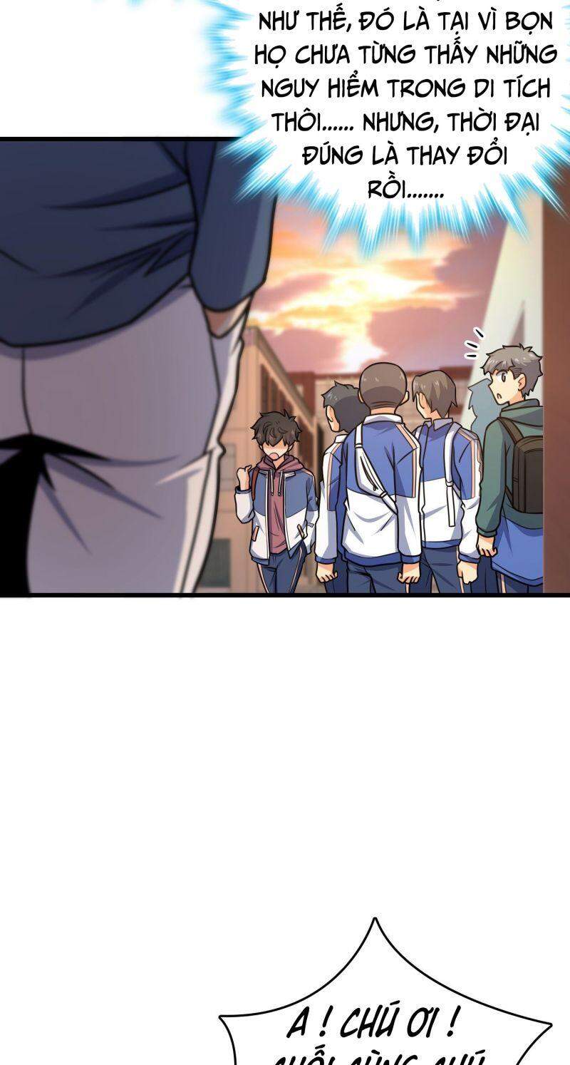 Đại Vương Tha Mạng Chap 281 - Next Chap 282