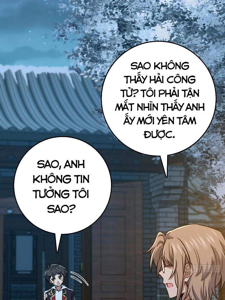 Đại Vương Tha Mạng Chap 289 - Next Chap 290