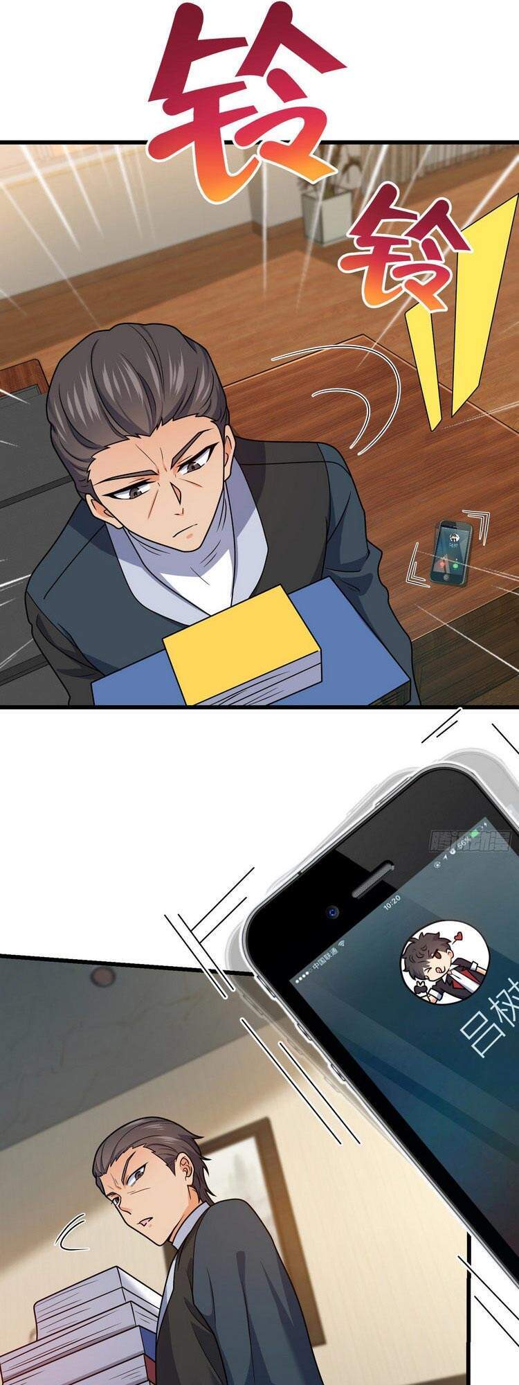 Đại Vương Tha Mạng Chap 289 - Next Chap 290