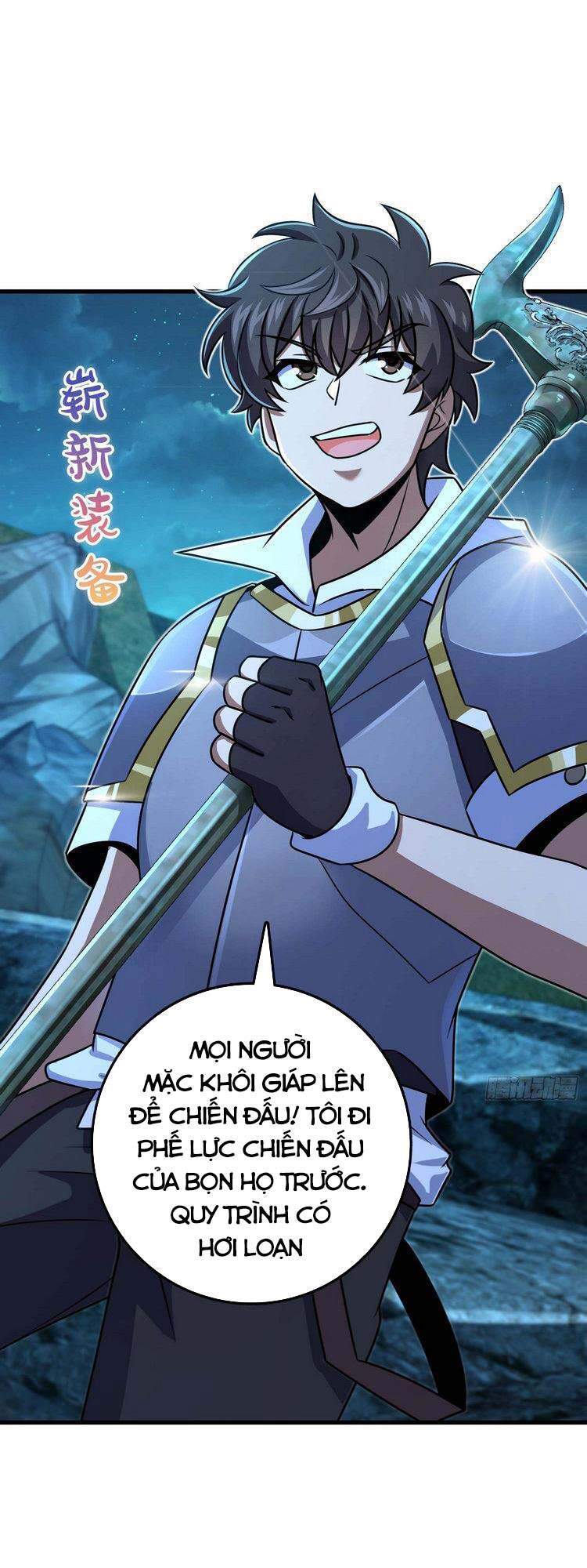 Đại Vương Tha Mạng Chap 306 - Next Chap 307