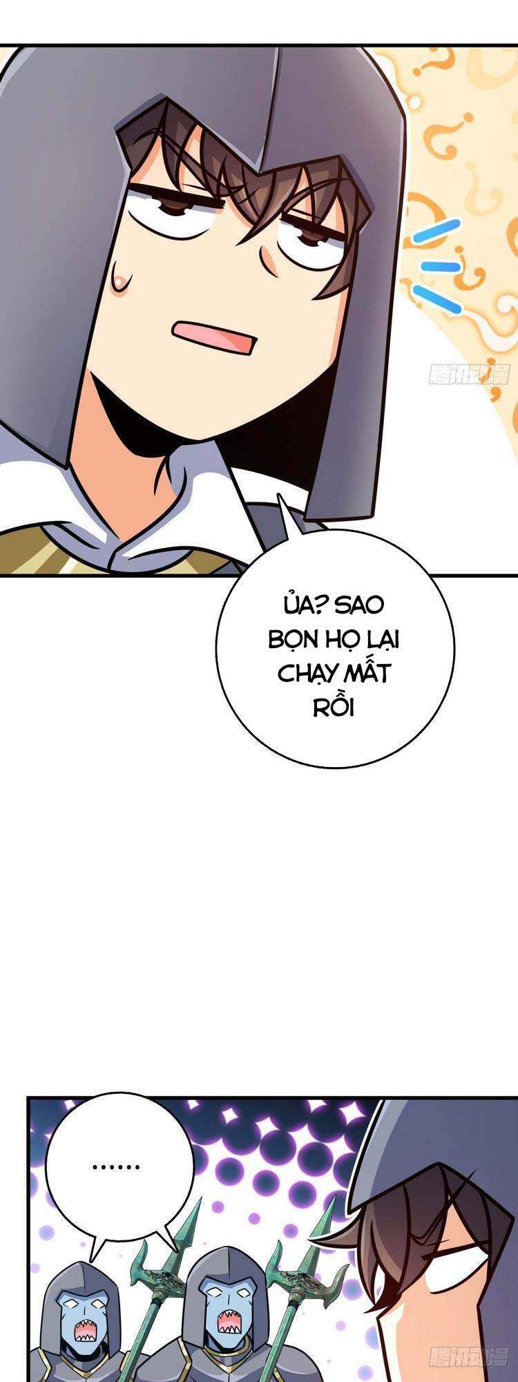 Đại Vương Tha Mạng Chap 306 - Next Chap 307