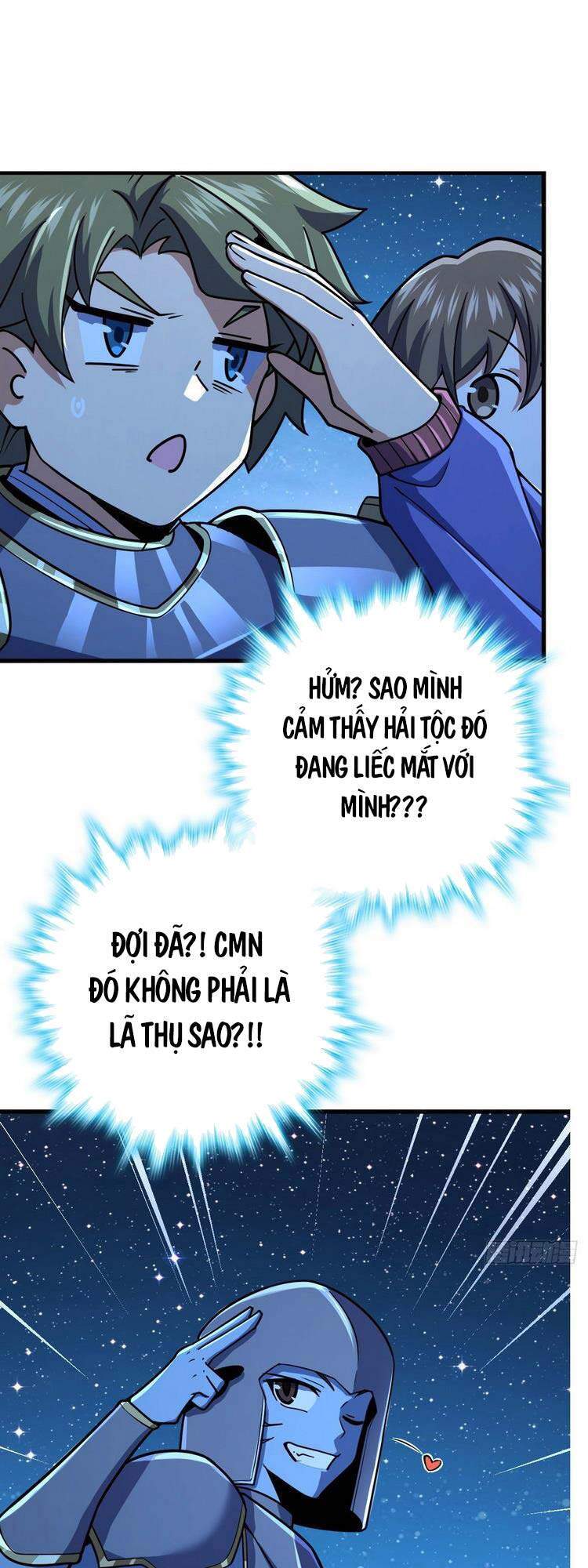 Đại Vương Tha Mạng Chap 308 - Next Chap 309