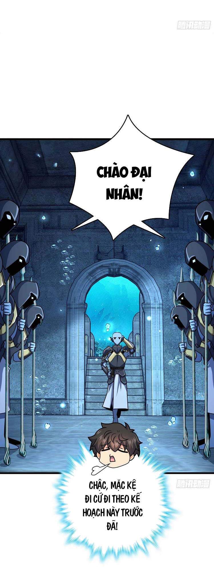 Đại Vương Tha Mạng Chap 310 - Next Chap 311