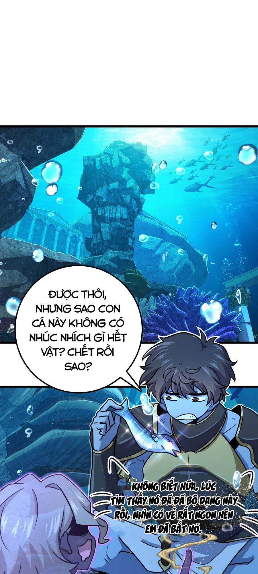 Đại Vương Tha Mạng Chap 311 - Next Chap 312