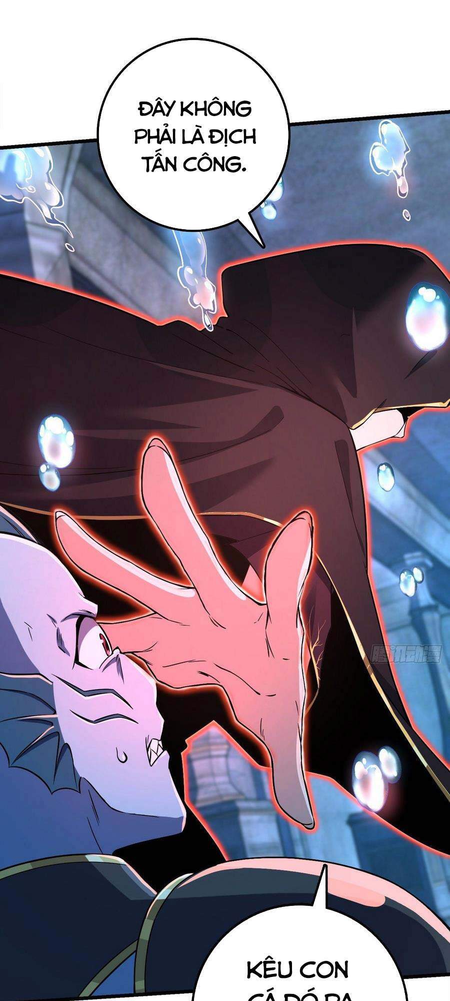 Đại Vương Tha Mạng Chap 311 - Next Chap 312