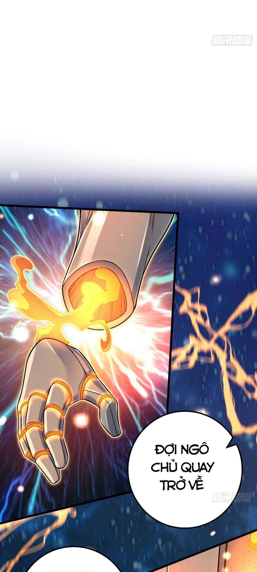 Đại Vương Tha Mạng Chap 311 - Next Chap 312