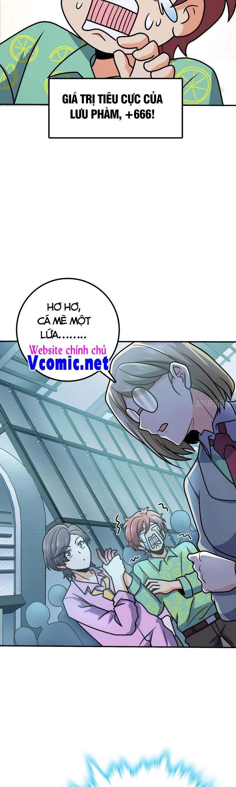 Đại Vương Tha Mạng Chap 319 - Next Chap 320