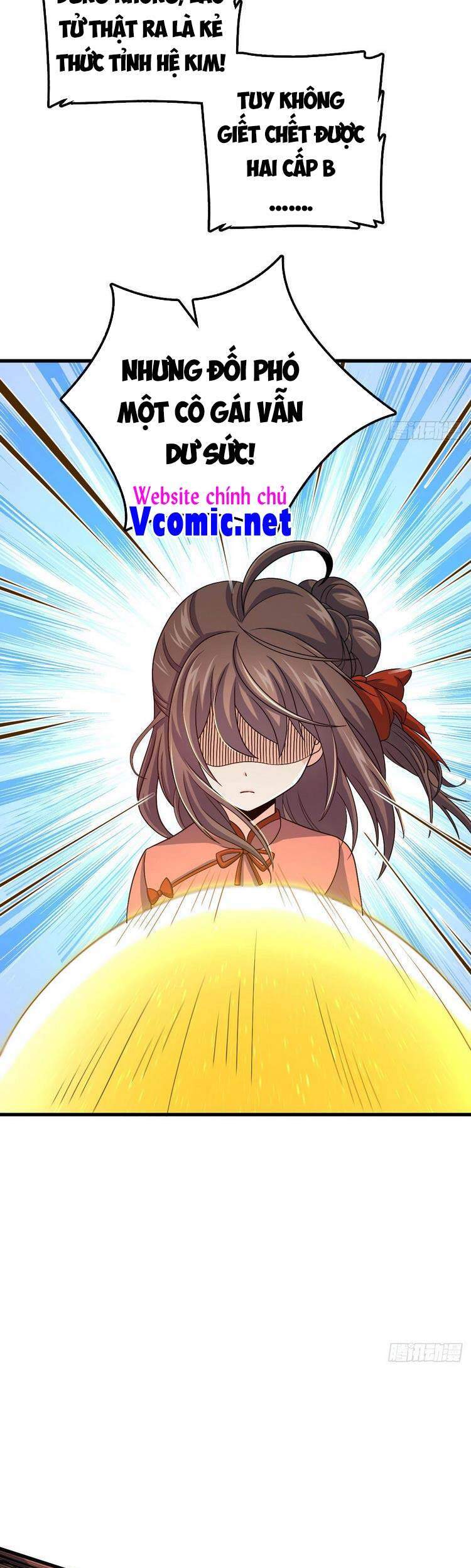 Đại Vương Tha Mạng Chap 321 - Next Chap 322