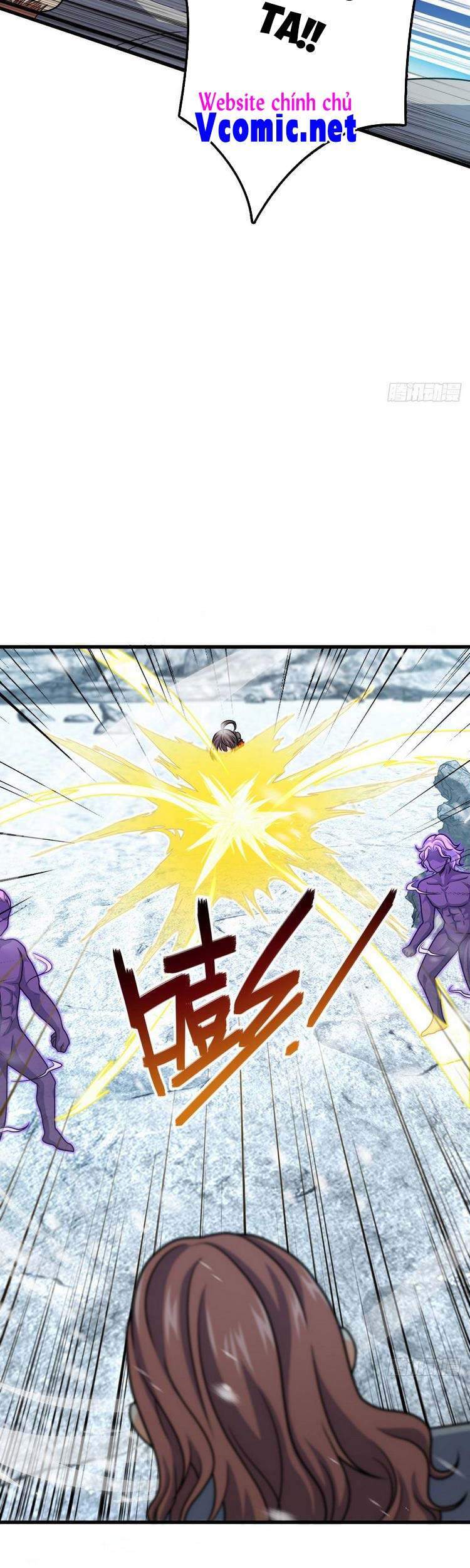 Đại Vương Tha Mạng Chap 321 - Next Chap 322