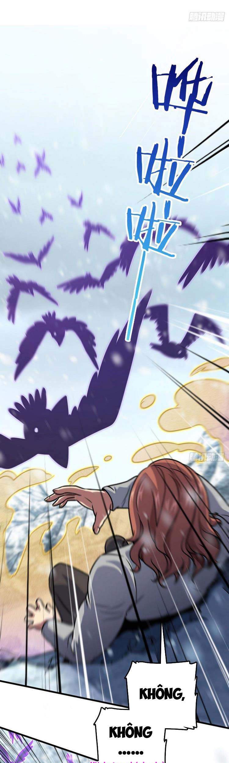 Đại Vương Tha Mạng Chap 321 - Next Chap 322