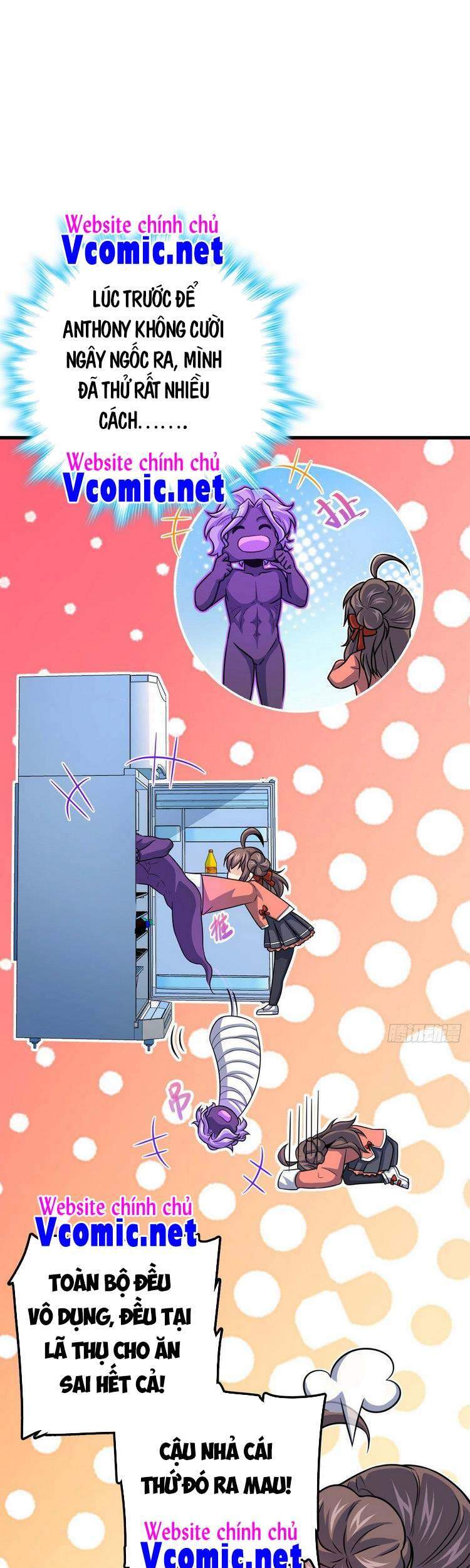 Đại Vương Tha Mạng Chap 321 - Next Chap 322