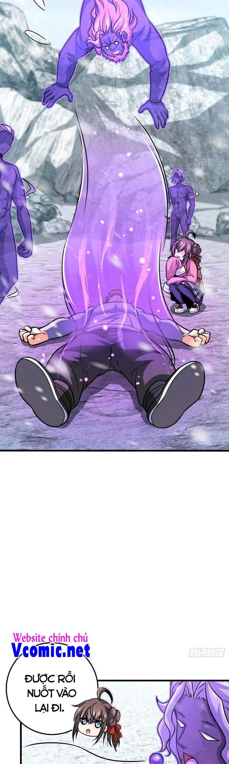 Đại Vương Tha Mạng Chap 321 - Next Chap 322