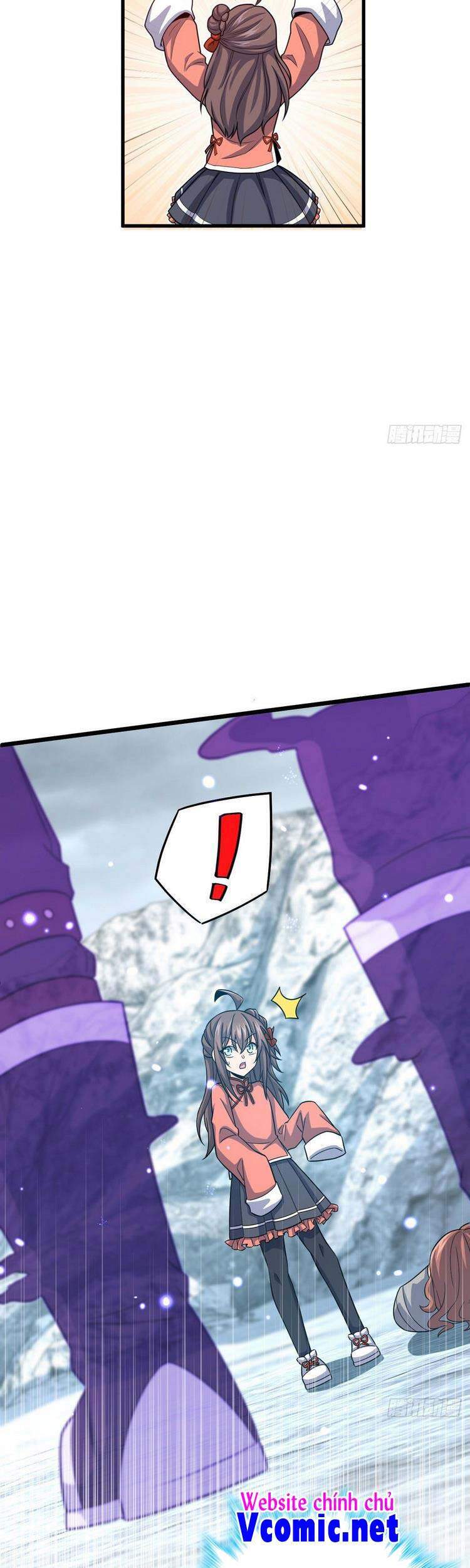 Đại Vương Tha Mạng Chap 321 - Next Chap 322