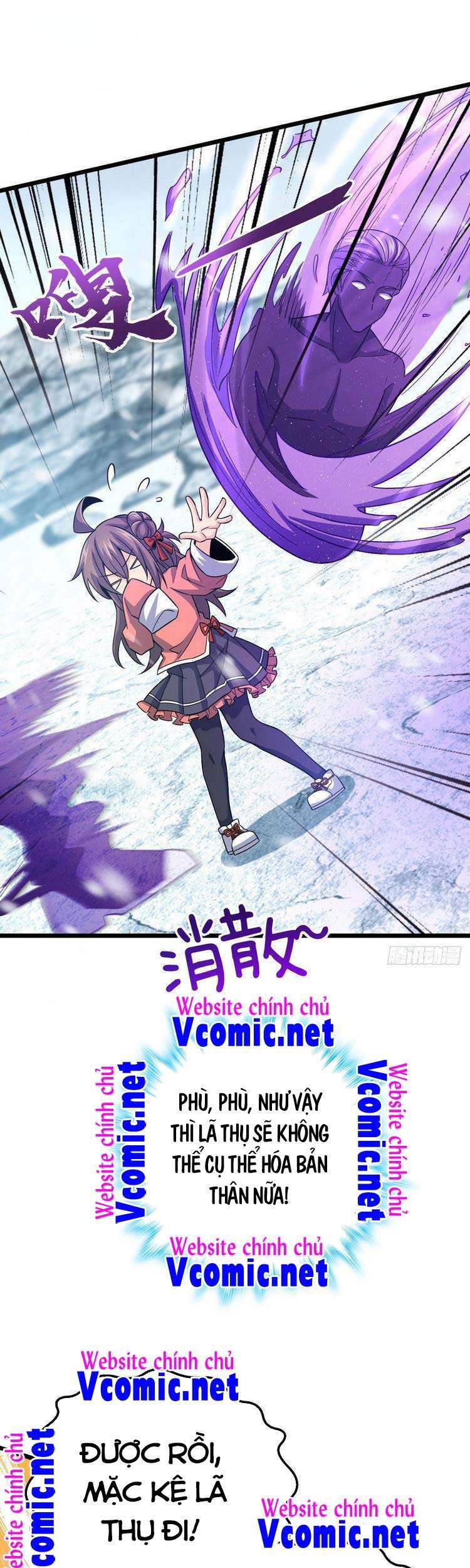 Đại Vương Tha Mạng Chap 321 - Next Chap 322