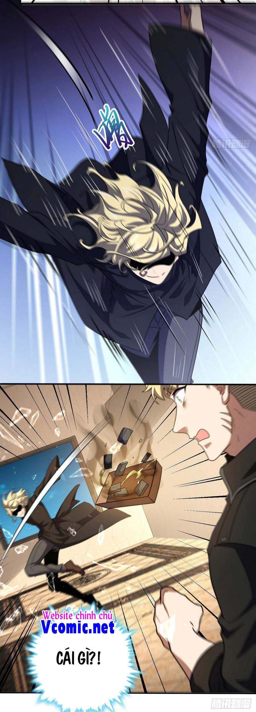 Đại Vương Tha Mạng Chap 323 - Next Chap 324