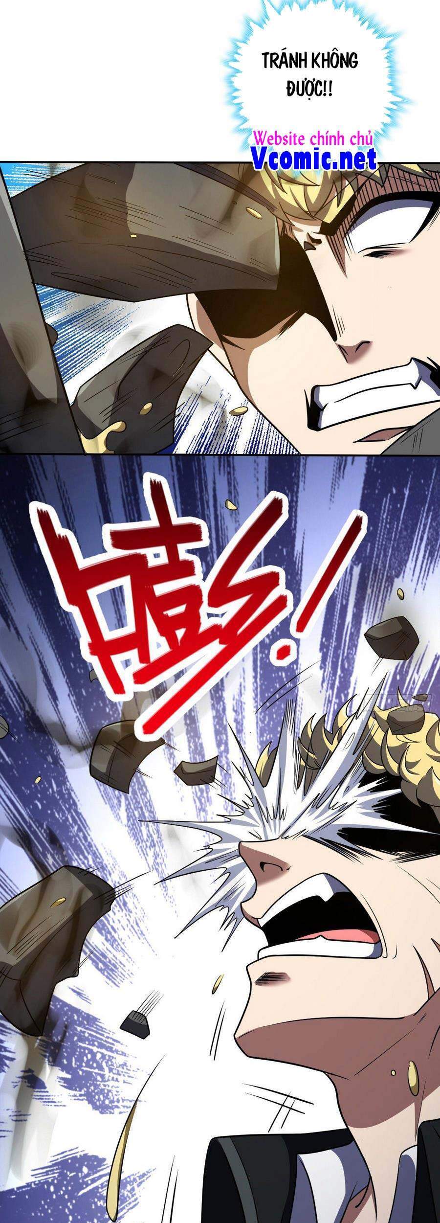 Đại Vương Tha Mạng Chap 323 - Next Chap 324