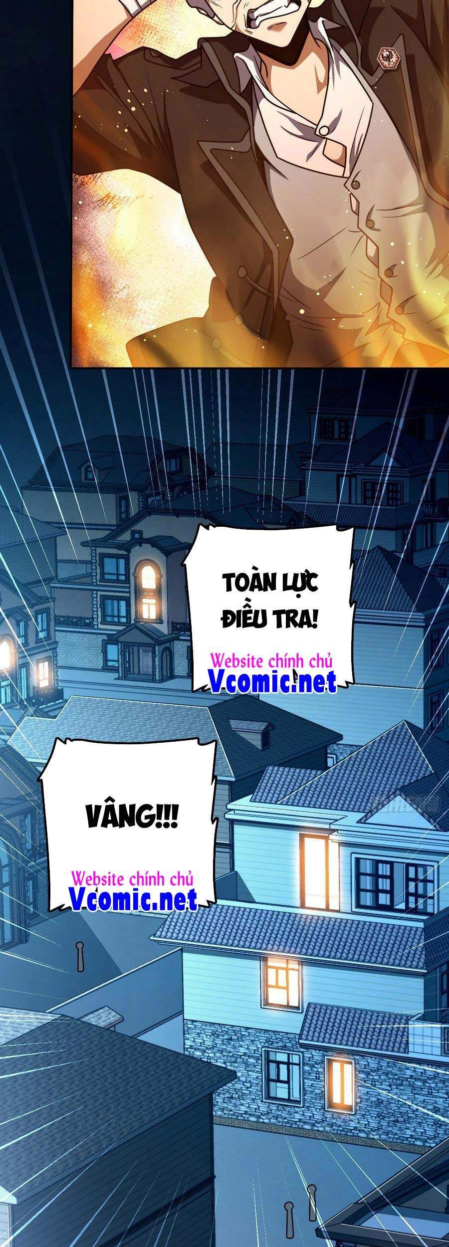 Đại Vương Tha Mạng Chap 323 - Next Chap 324