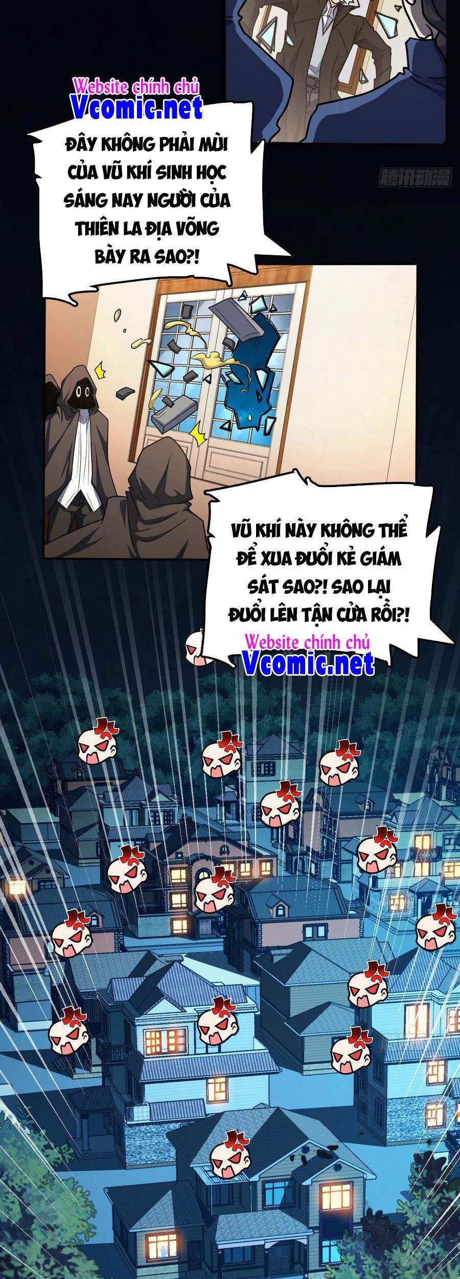 Đại Vương Tha Mạng Chap 323 - Next Chap 324