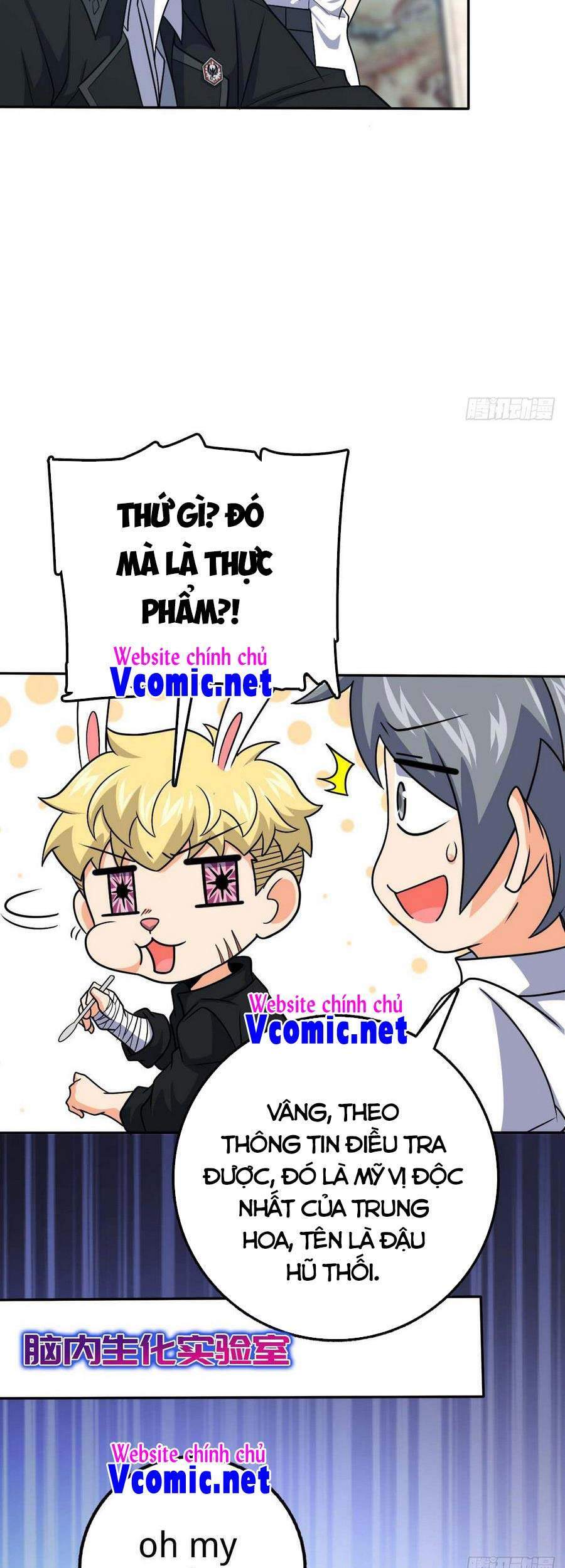 Đại Vương Tha Mạng Chap 323 - Next Chap 324