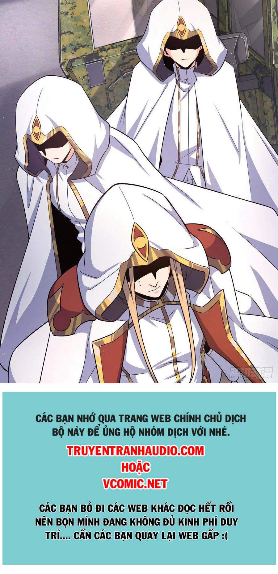 Đại Vương Tha Mạng Chap 323 - Next Chap 324