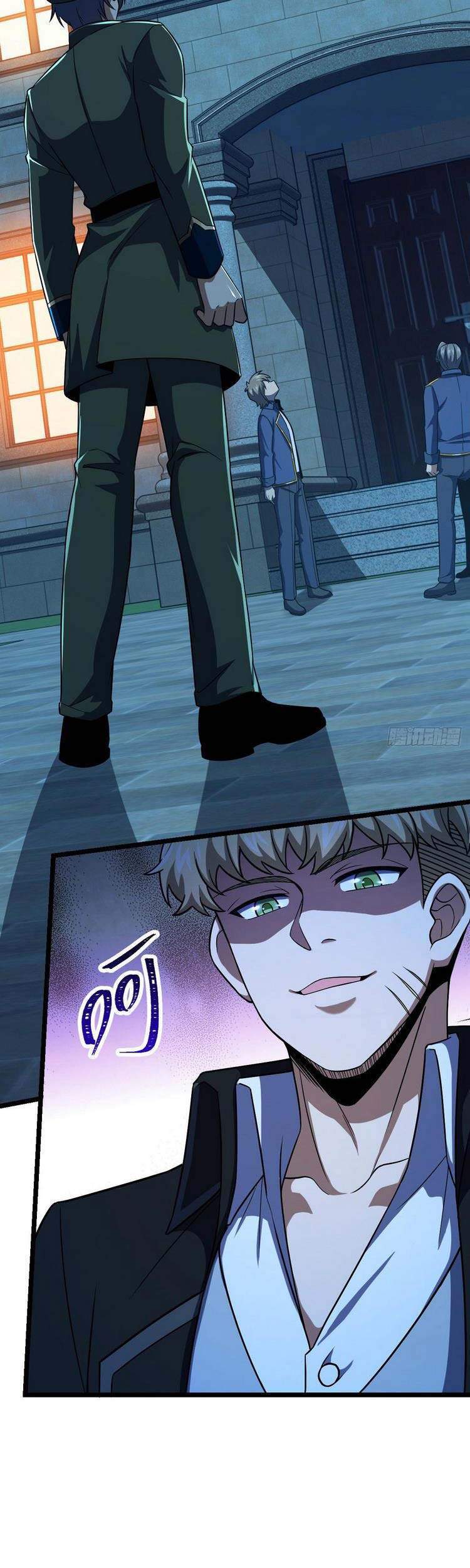 Đại Vương Tha Mạng Chap 328 - Next Chap 329