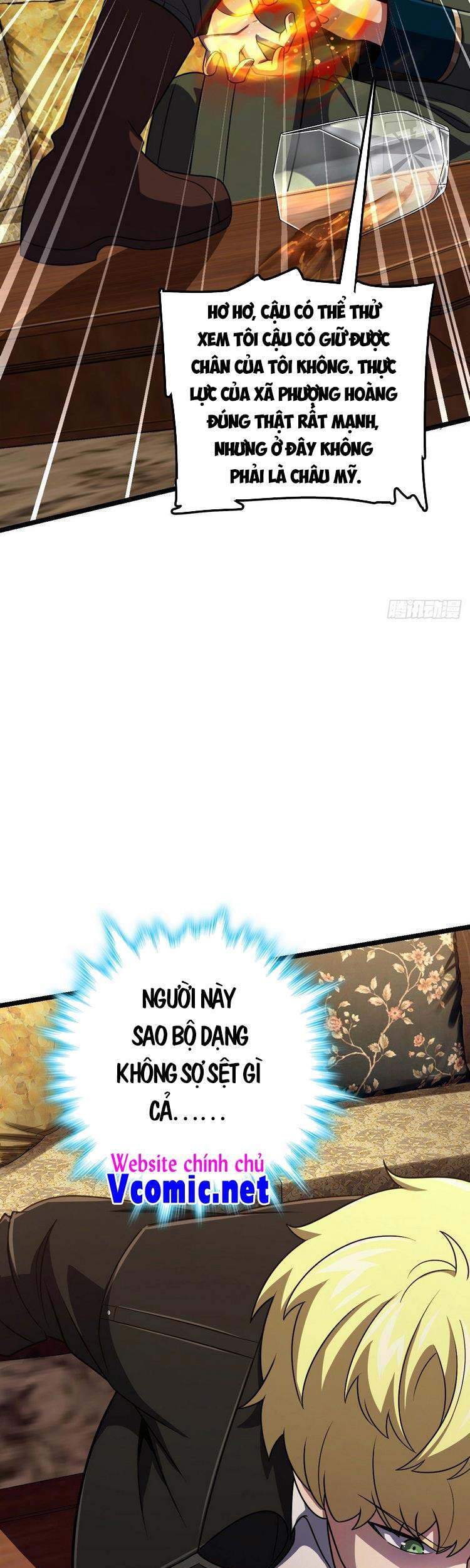 Đại Vương Tha Mạng Chap 328 - Next Chap 329