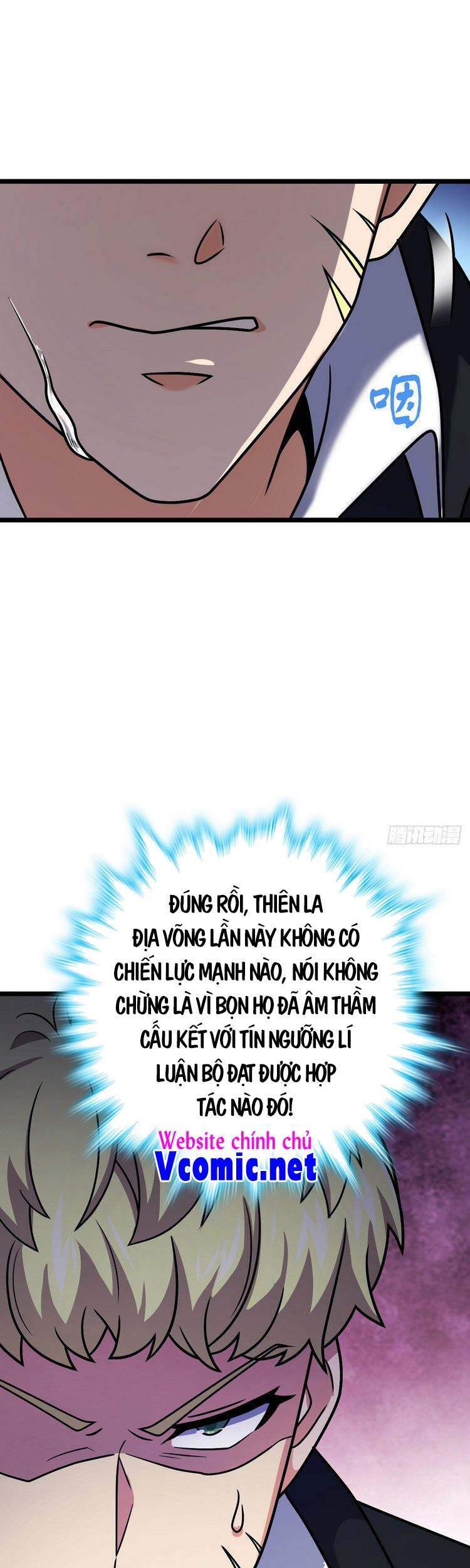 Đại Vương Tha Mạng Chap 328 - Next Chap 329