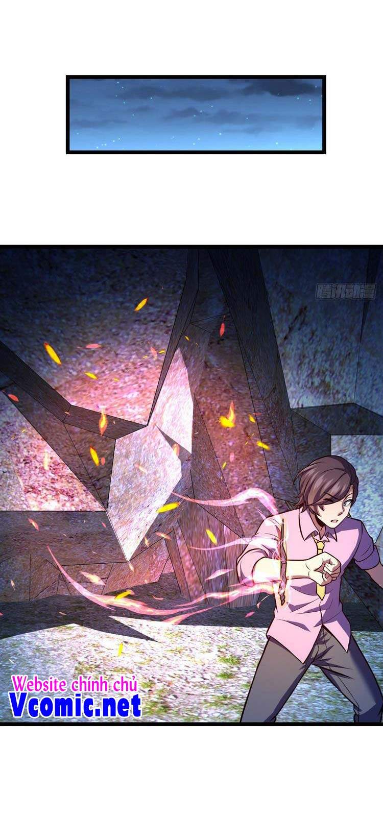 Đại Vương Tha Mạng Chap 342 - Next Chap 343