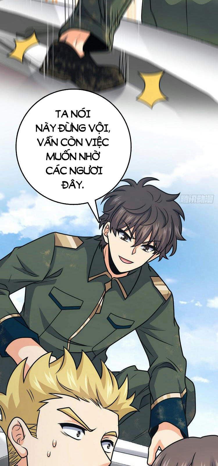 Đại Vương Tha Mạng Chap 354 - Next Chap 355