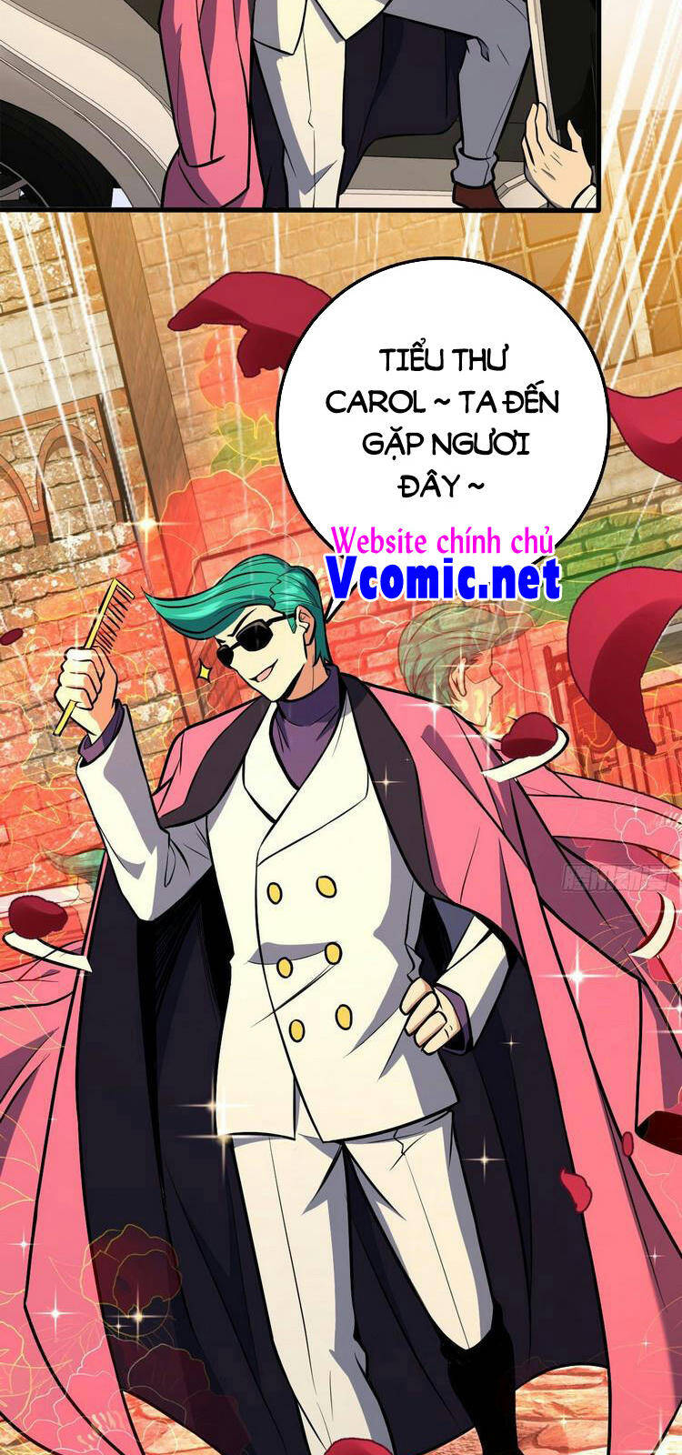 Đại Vương Tha Mạng Chap 359 - Next Chap 360