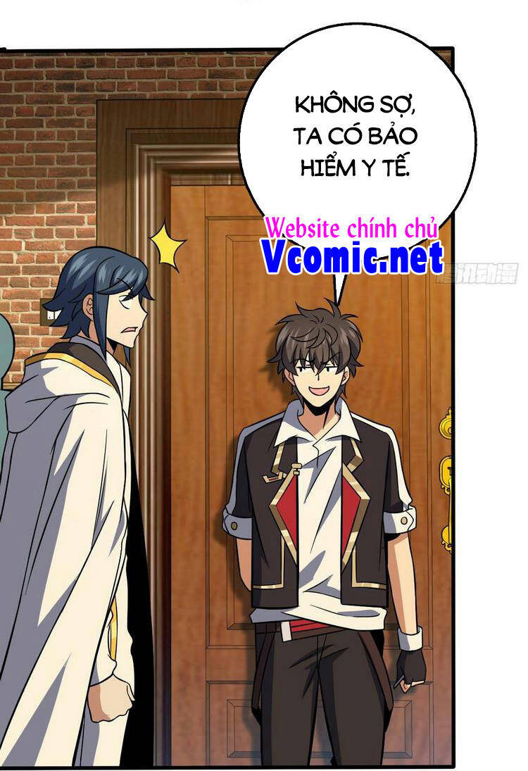 Đại Vương Tha Mạng Chap 359 - Next Chap 360