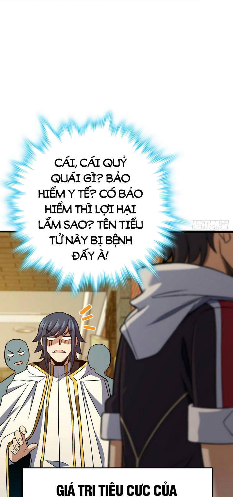 Đại Vương Tha Mạng Chap 359 - Next Chap 360