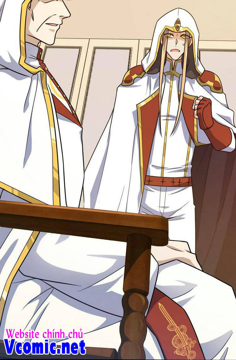 Đại Vương Tha Mạng Chap 369 - Next Chap 370