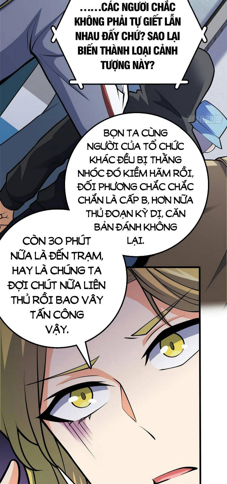 Đại Vương Tha Mạng Chap 370 - Next Chap 371