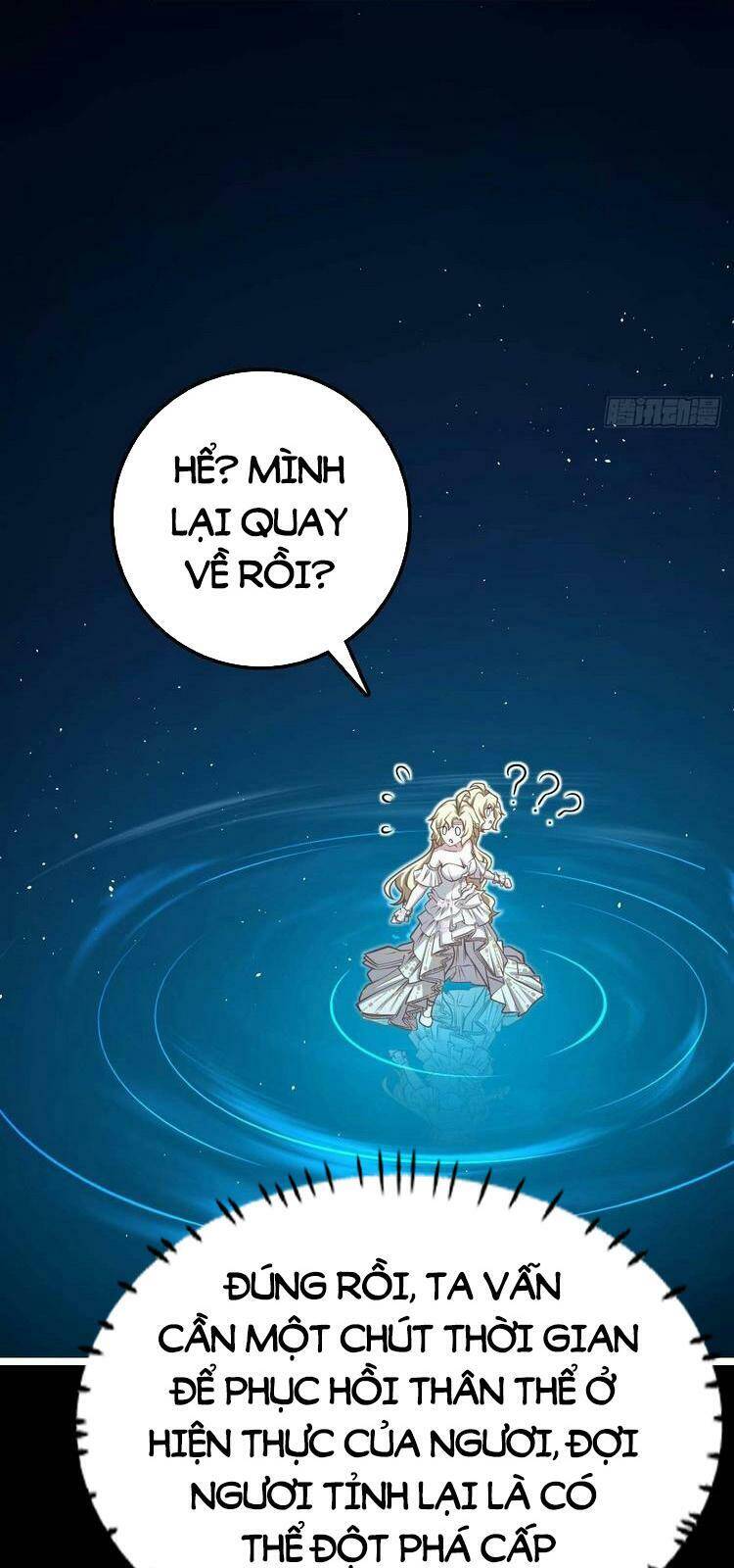 Đại Vương Tha Mạng Chap 380 - Next Chap 381