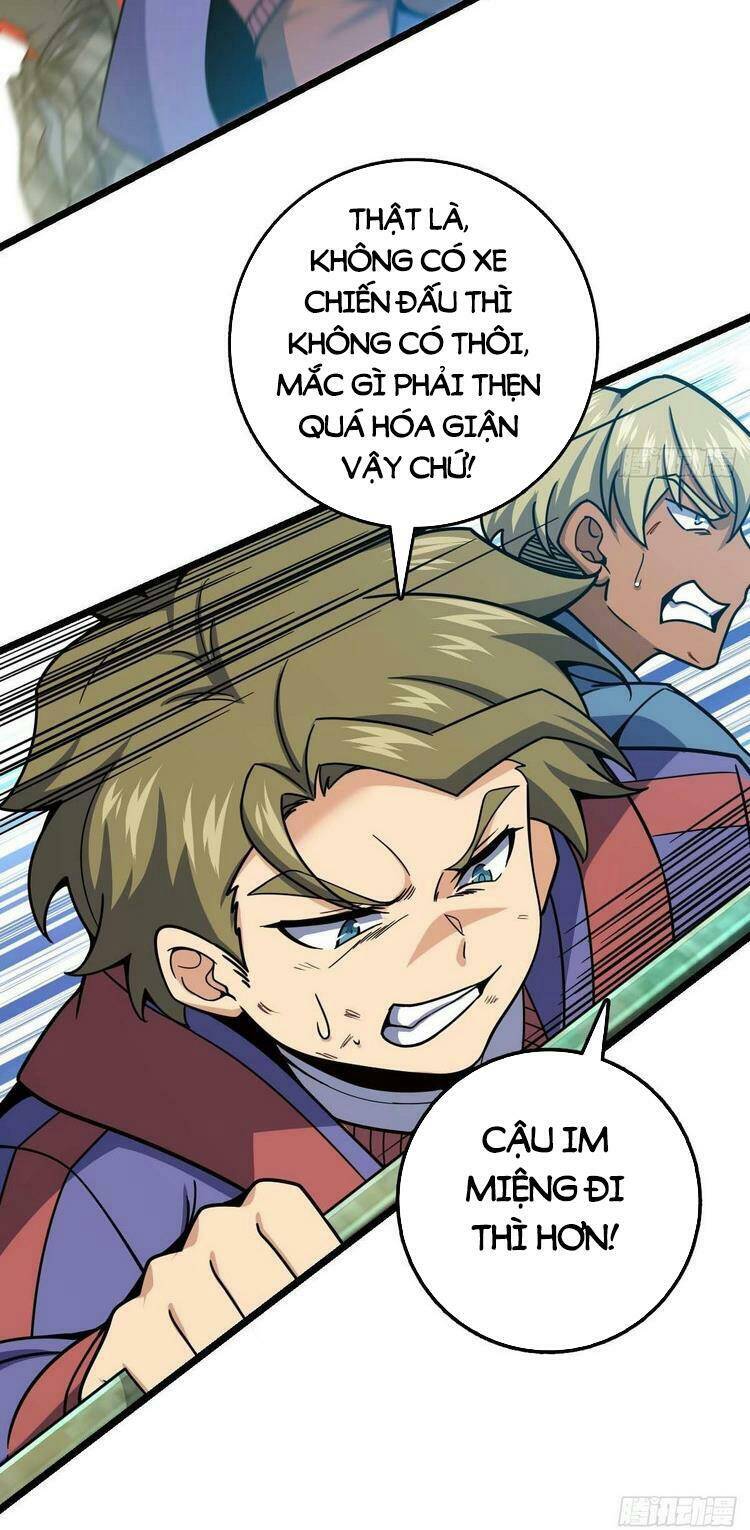 Đại Vương Tha Mạng Chap 380 - Next Chap 381