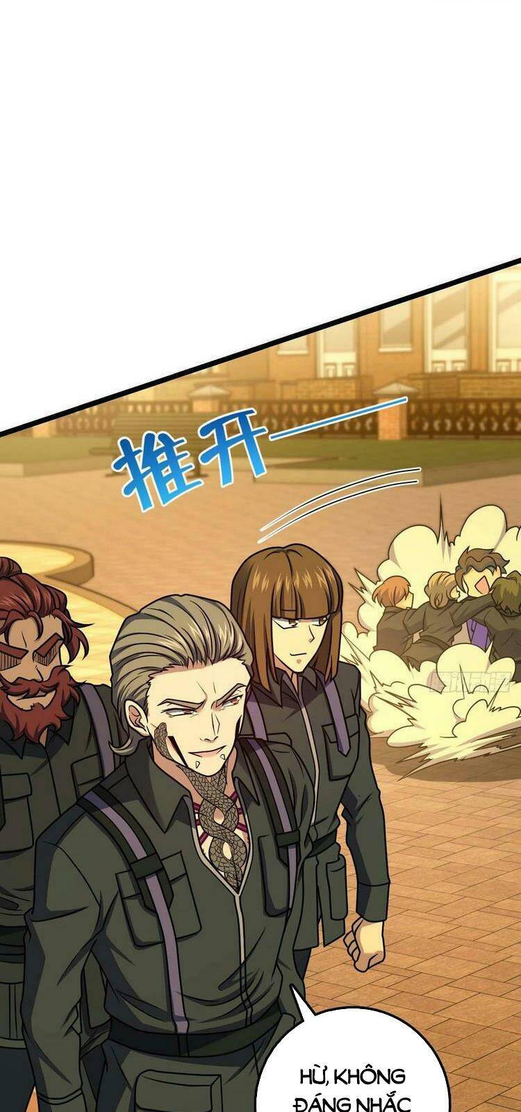 Đại Vương Tha Mạng Chap 380 - Next Chap 381