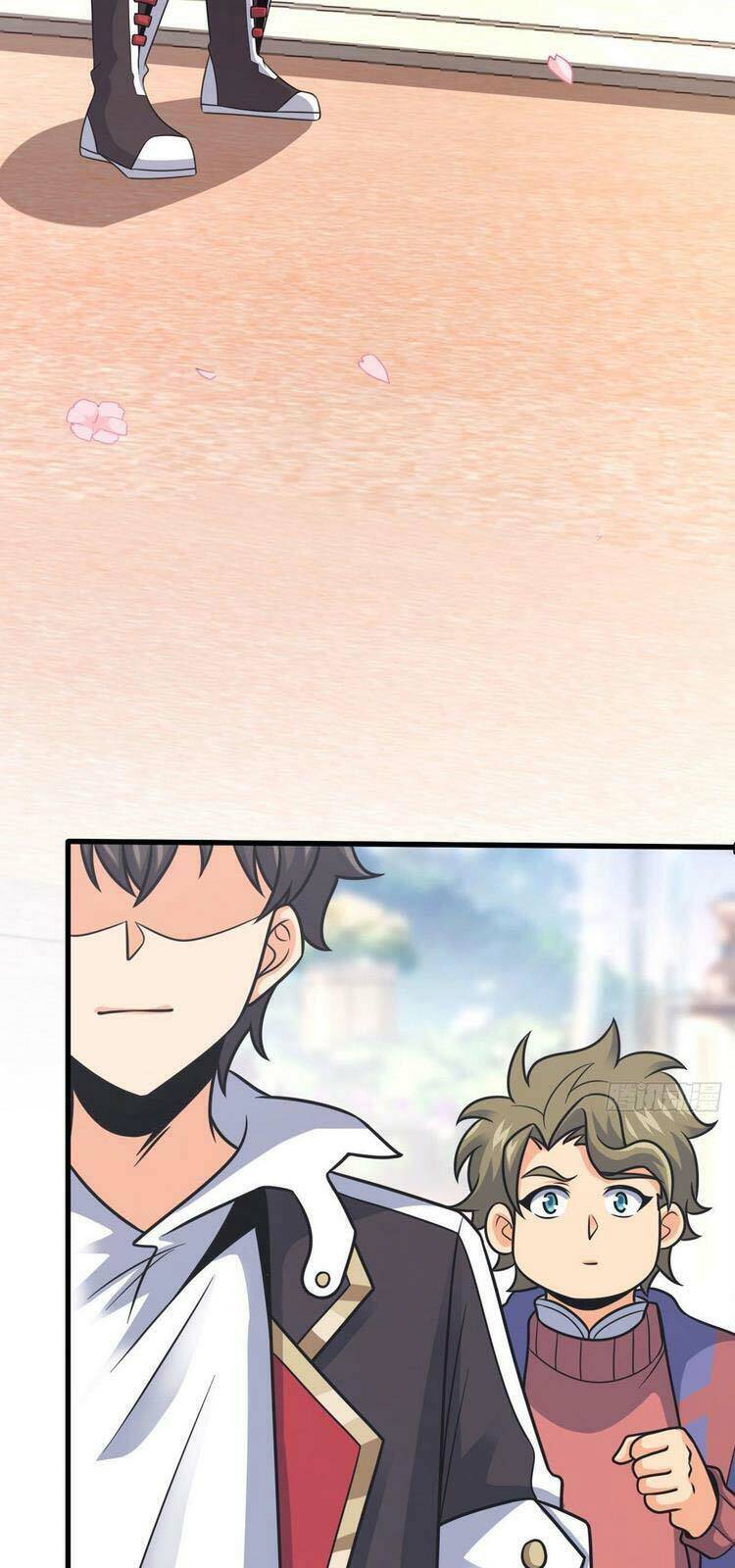 Đại Vương Tha Mạng Chap 382 - Next Chap 383