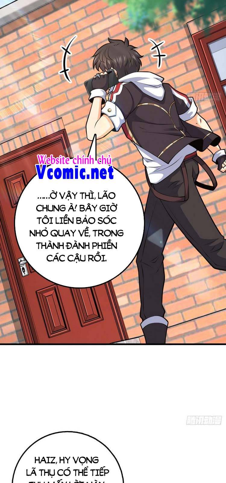 Đại Vương Tha Mạng Chap 393 - Next Chap 394