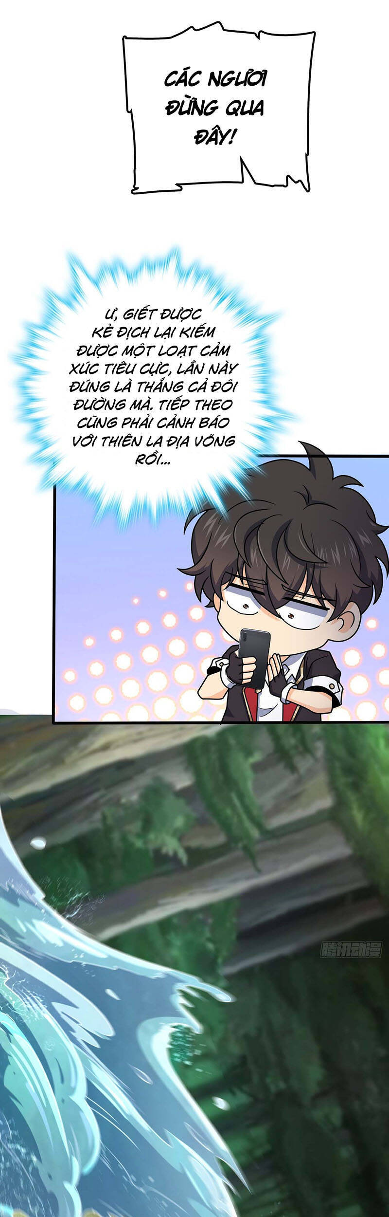 Đại Vương Tha Mạng Chap 454 - Next Chap 455