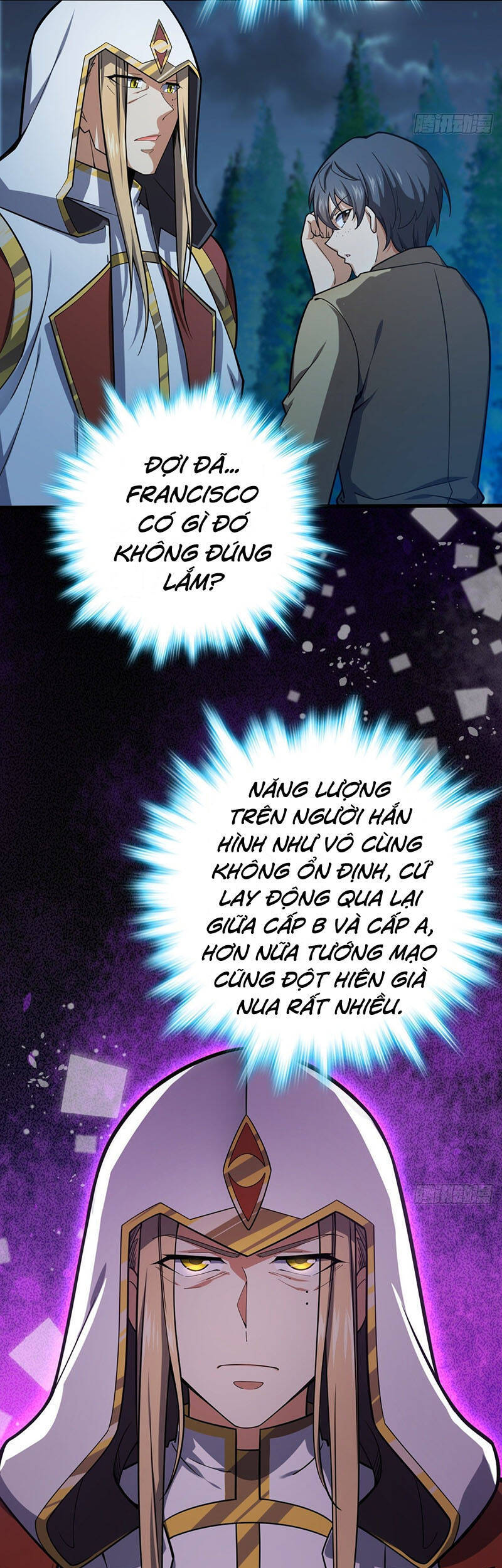 Đại Vương Tha Mạng Chap 464 - Next Chap 465