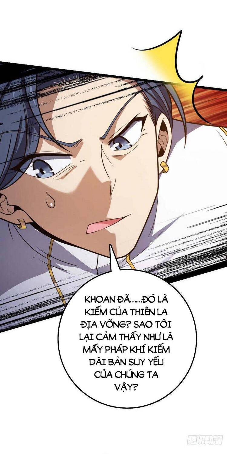Đại Vương Tha Mạng Chap 469 - Next Chap 470