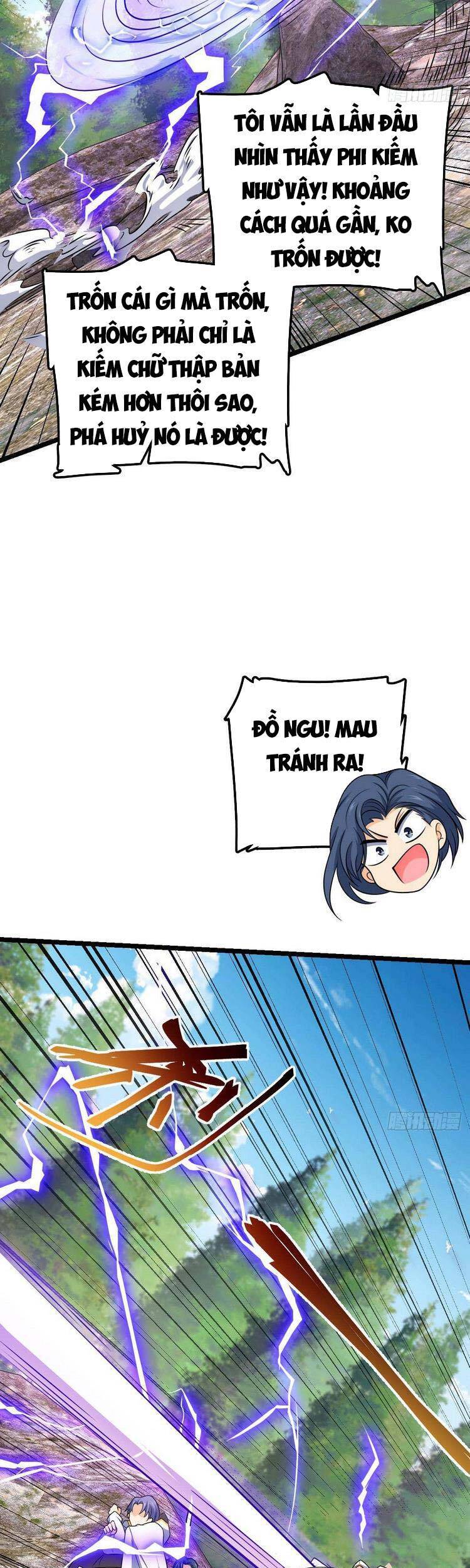 Đại Vương Tha Mạng Chap 469 - Next Chap 470