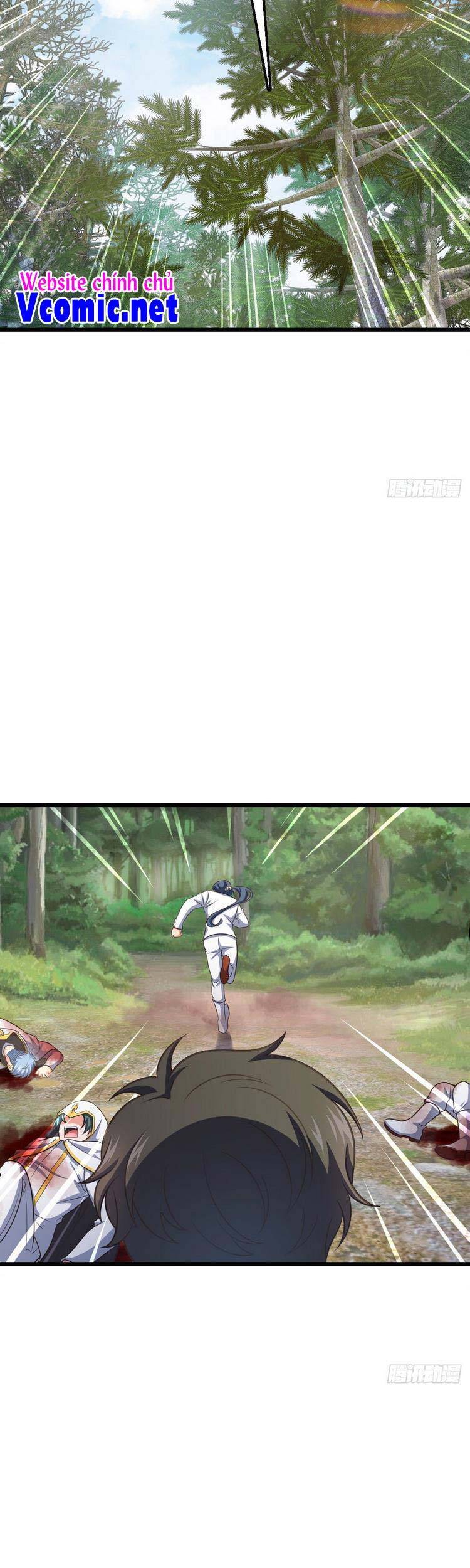 Đại Vương Tha Mạng Chap 470 - Next Chap 471